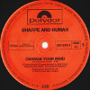 Gary Numan Bill Sharpe Change Your Mind 12" 1985 Germany